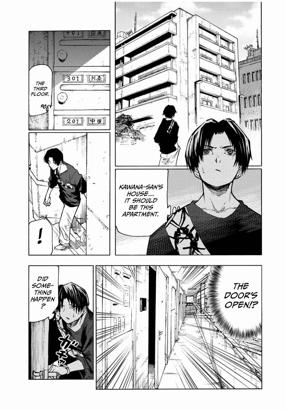 Juujika no Rokunin Chapter 101 page 6