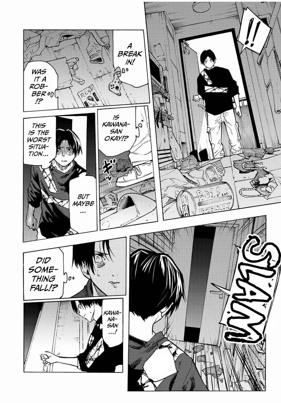 Juujika no Rokunin Chapter 101 page 7