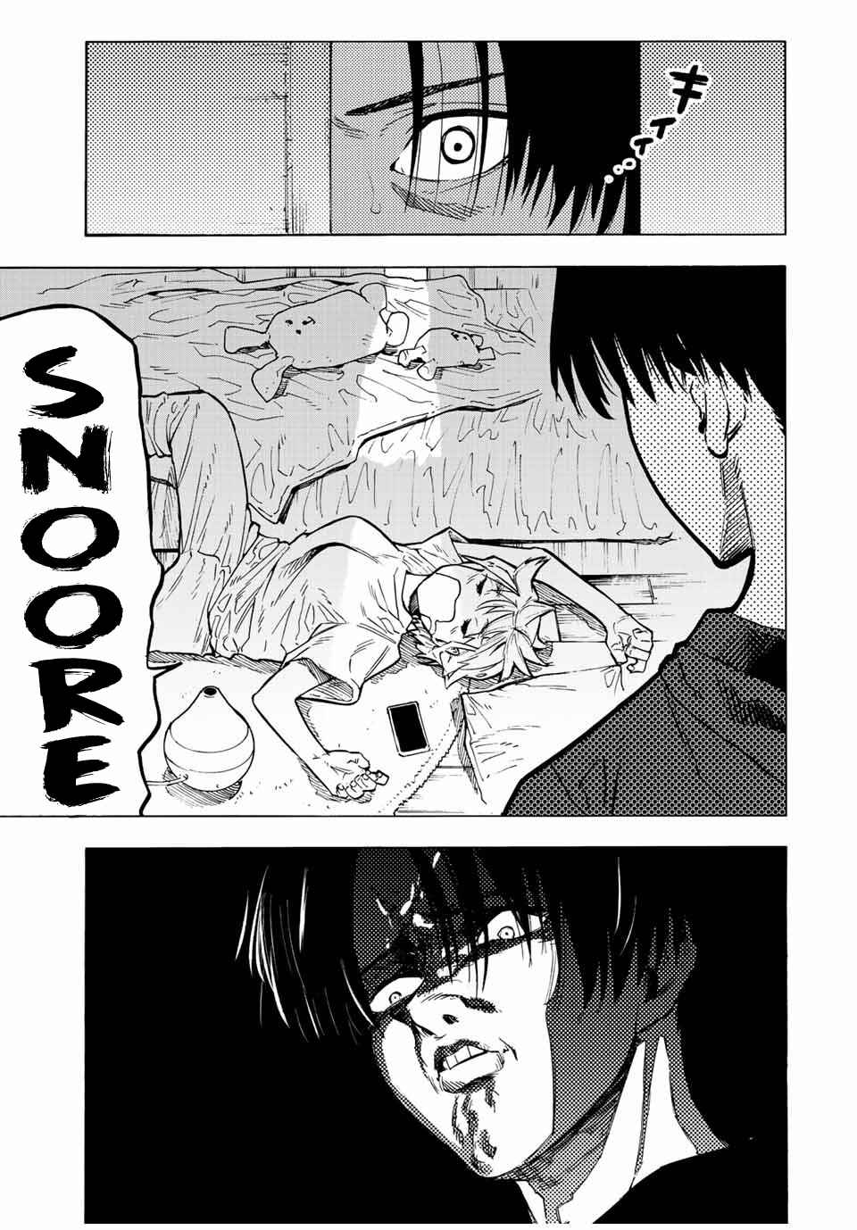 Juujika no Rokunin Chapter 101 page 8