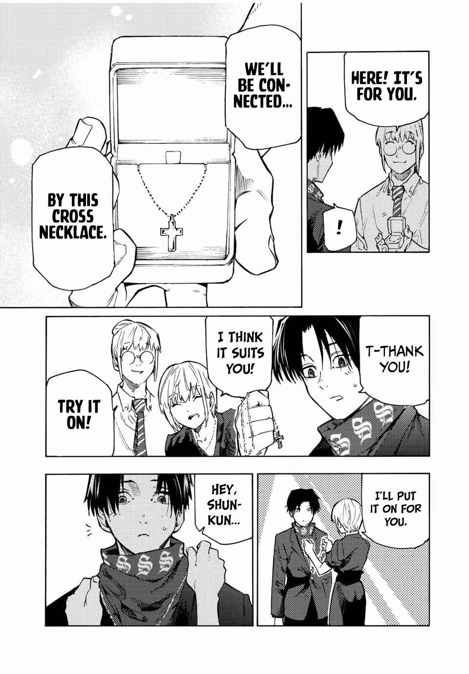 Juujika no Rokunin Chapter 102 page 10