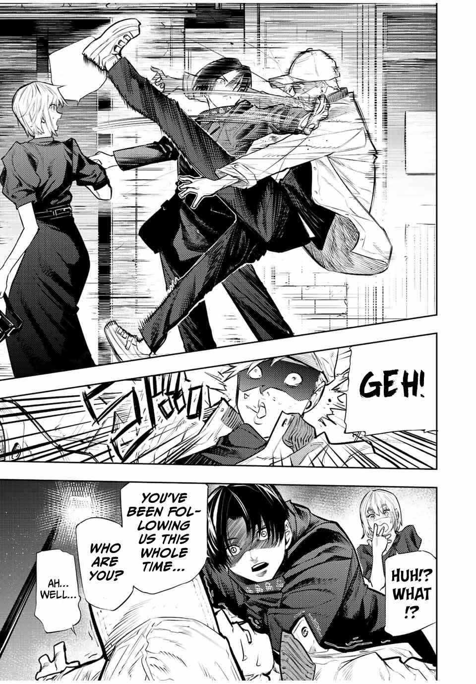 Juujika no Rokunin Chapter 102 page 2