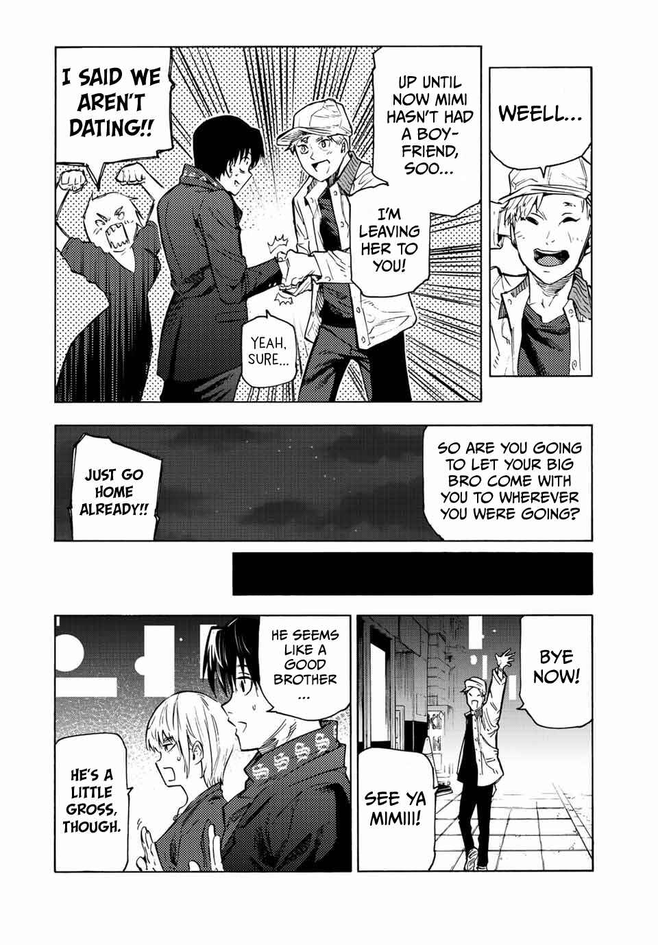 Juujika no Rokunin Chapter 102 page 5