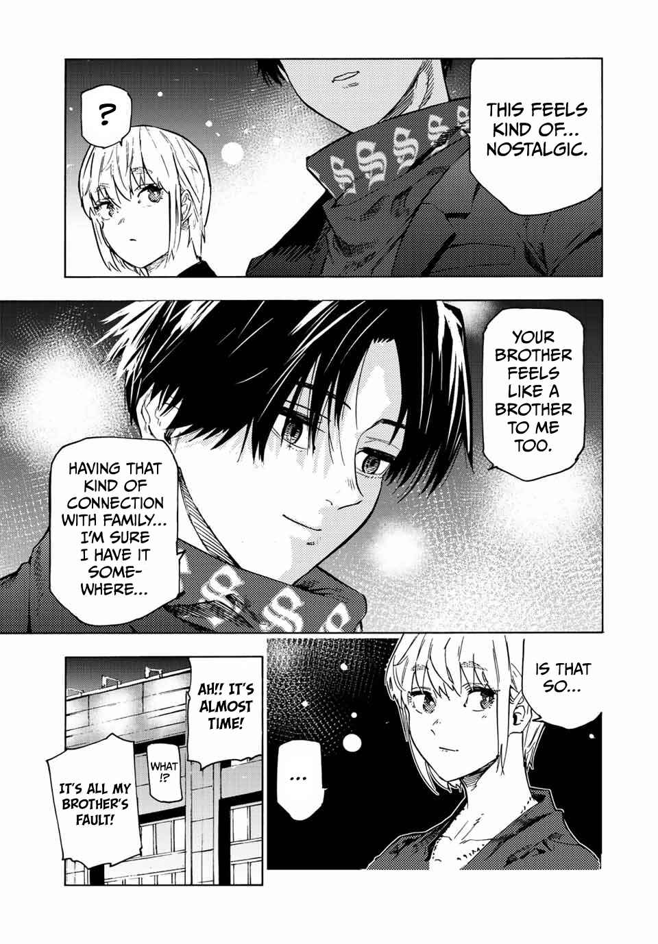 Juujika no Rokunin Chapter 102 page 6