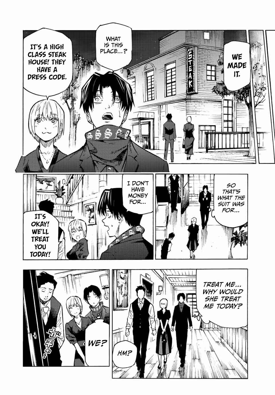 Juujika no Rokunin Chapter 102 page 7