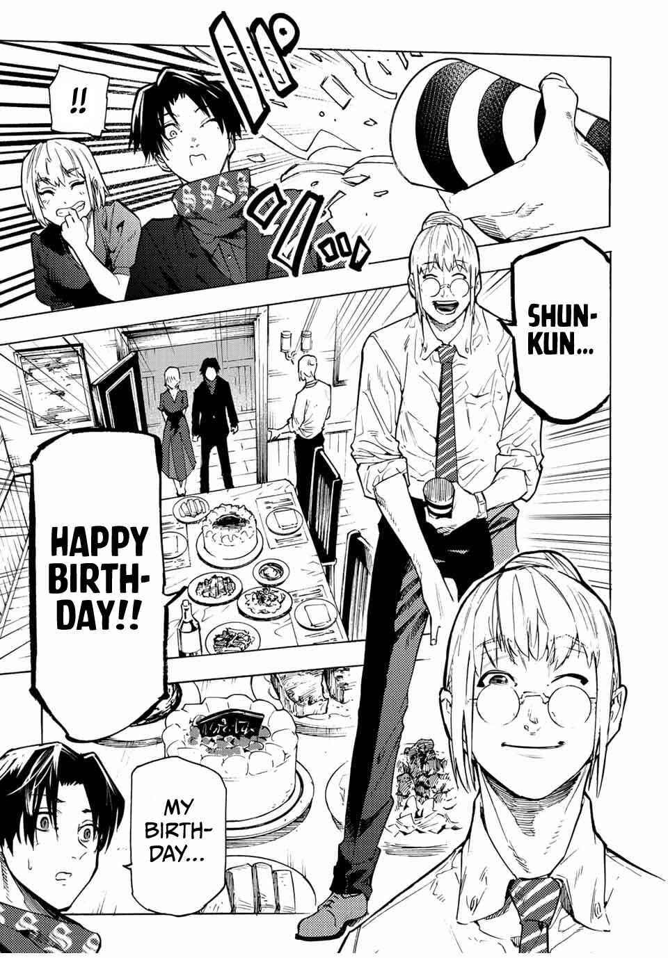 Juujika no Rokunin Chapter 102 page 8