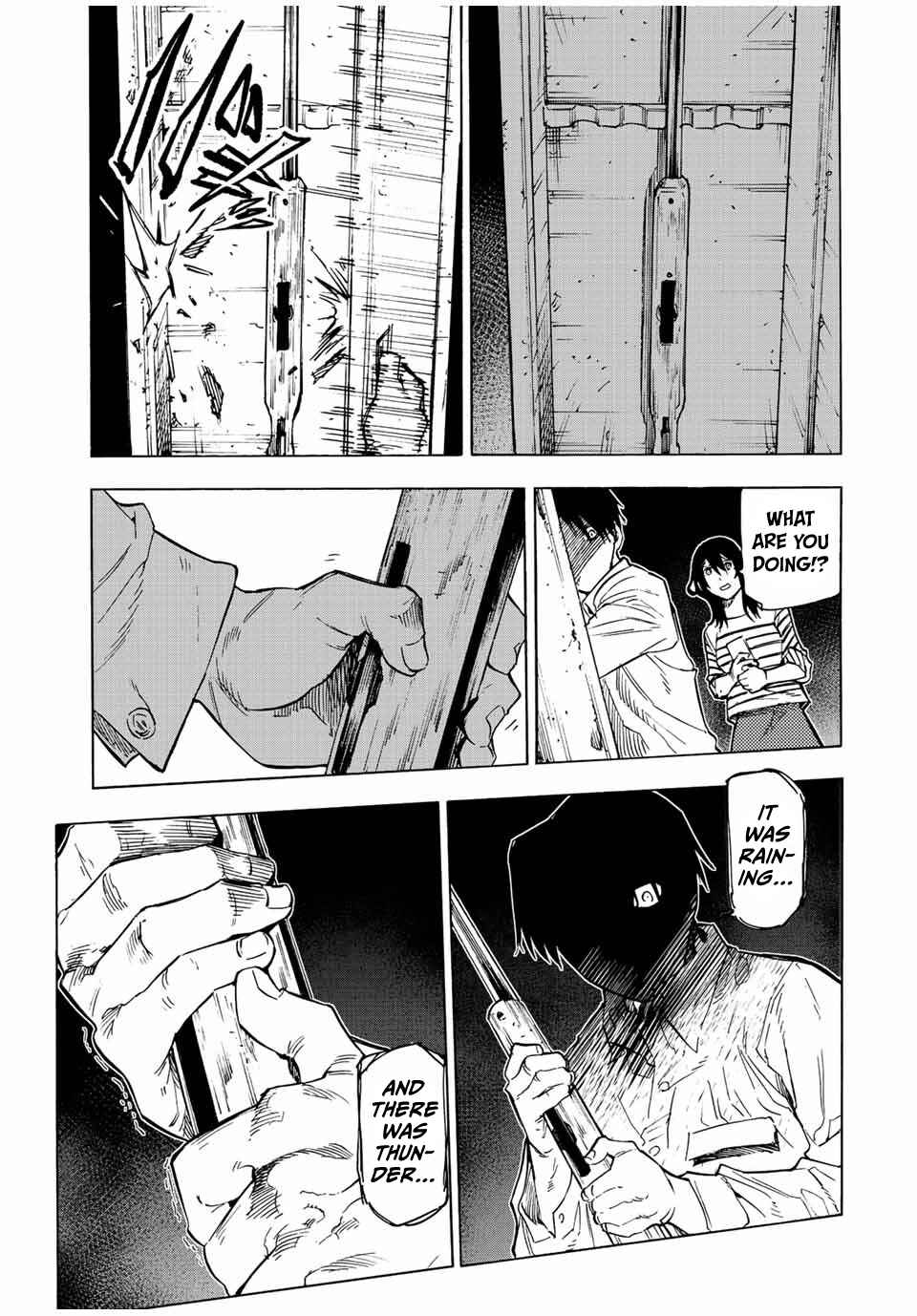 Juujika no Rokunin Chapter 103 page 10