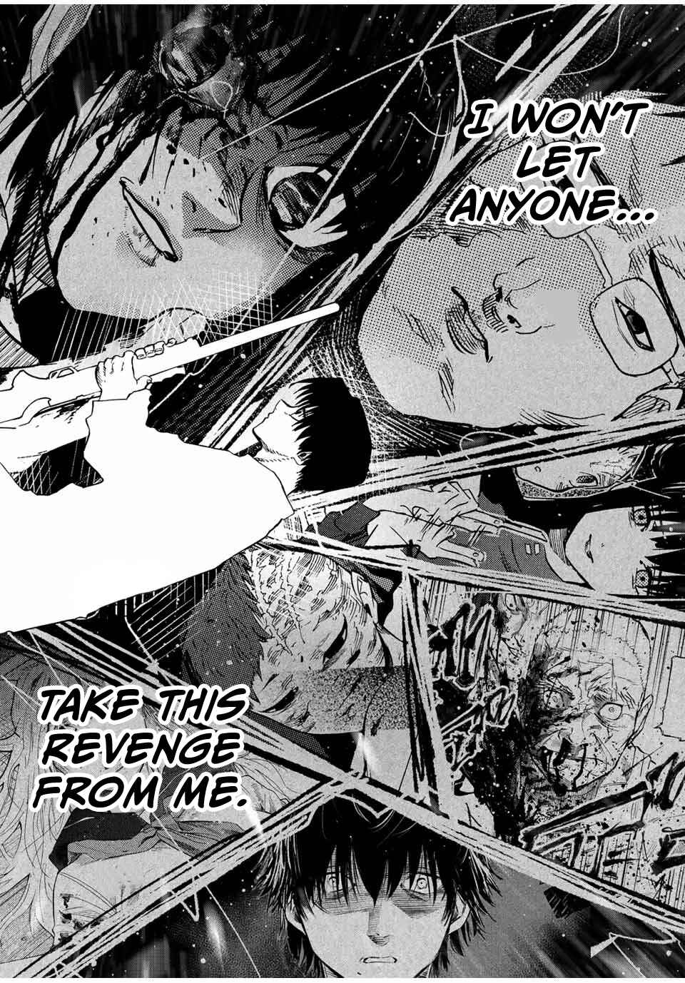 Juujika no Rokunin Chapter 103 page 12