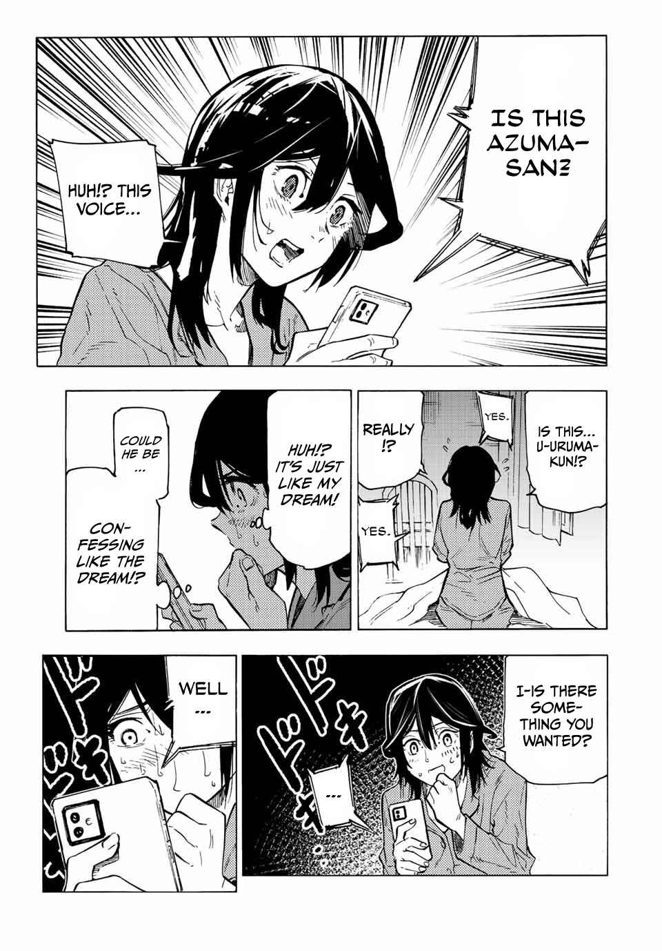 Juujika no Rokunin Chapter 103 page 2