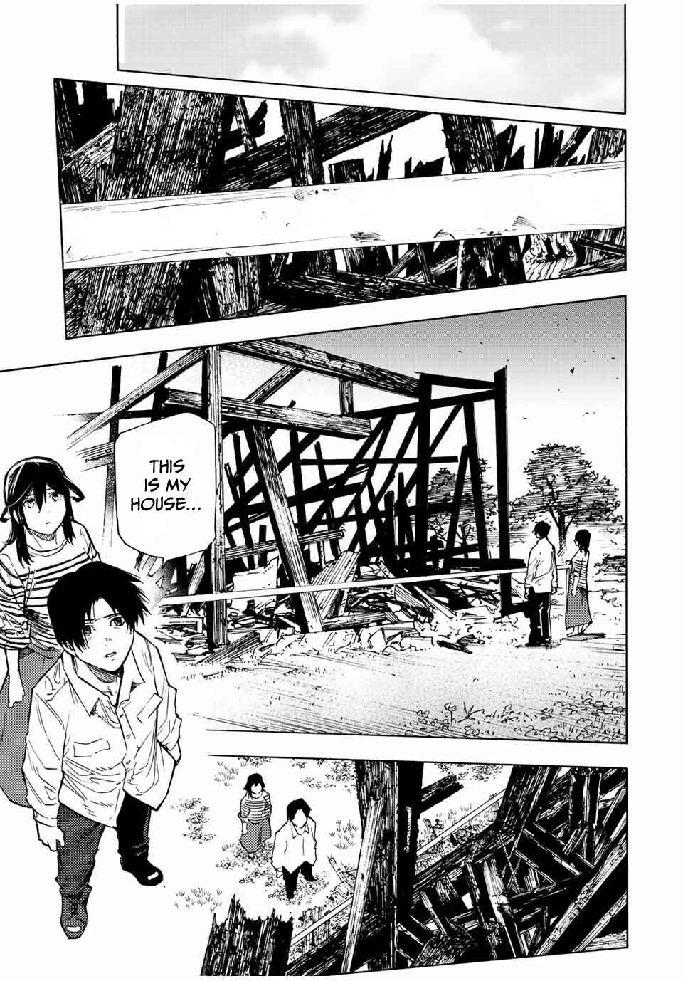 Juujika no Rokunin Chapter 103 page 4