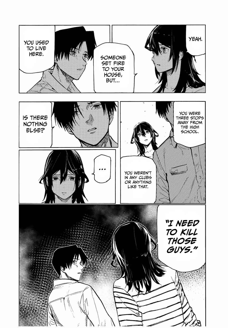 Juujika no Rokunin Chapter 103 page 5