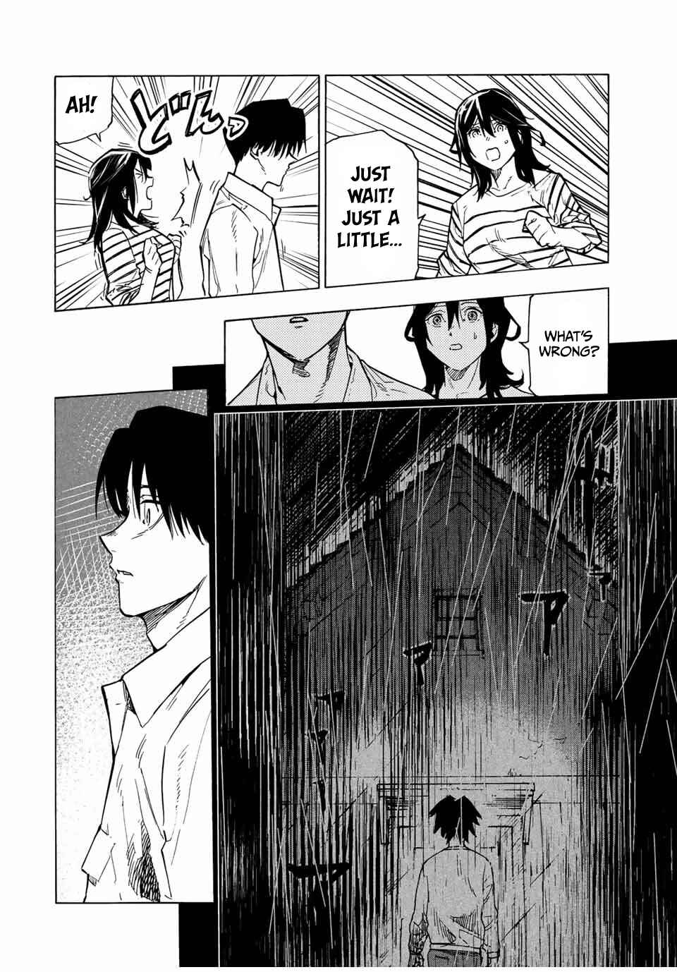Juujika no Rokunin Chapter 103 page 7