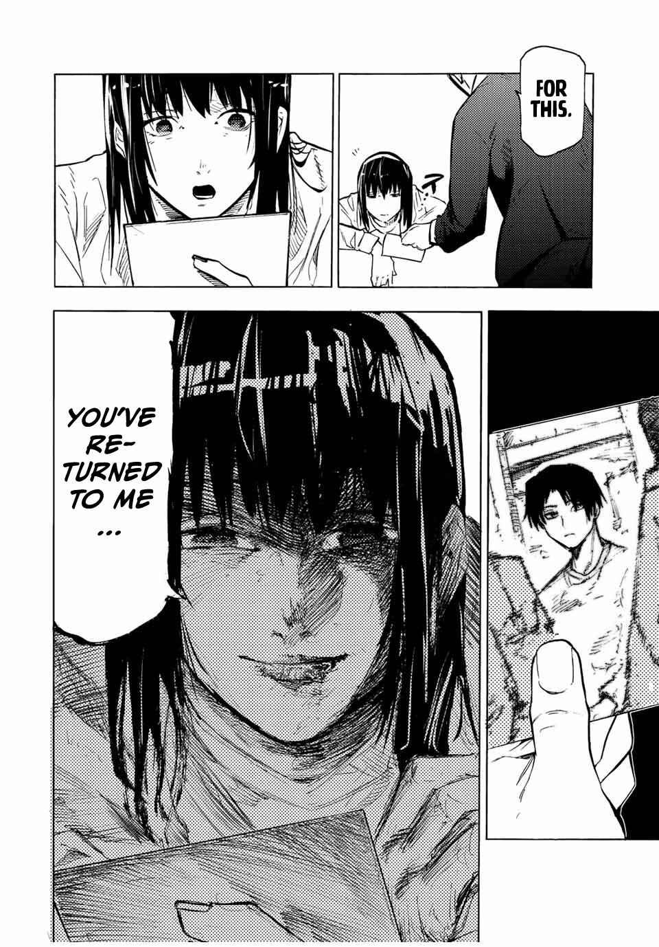 Juujika no Rokunin Chapter 104 page 11