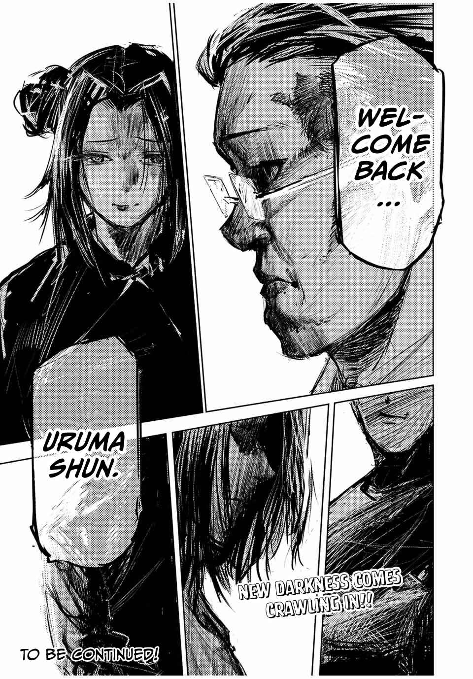 Juujika no Rokunin Chapter 104 page 12