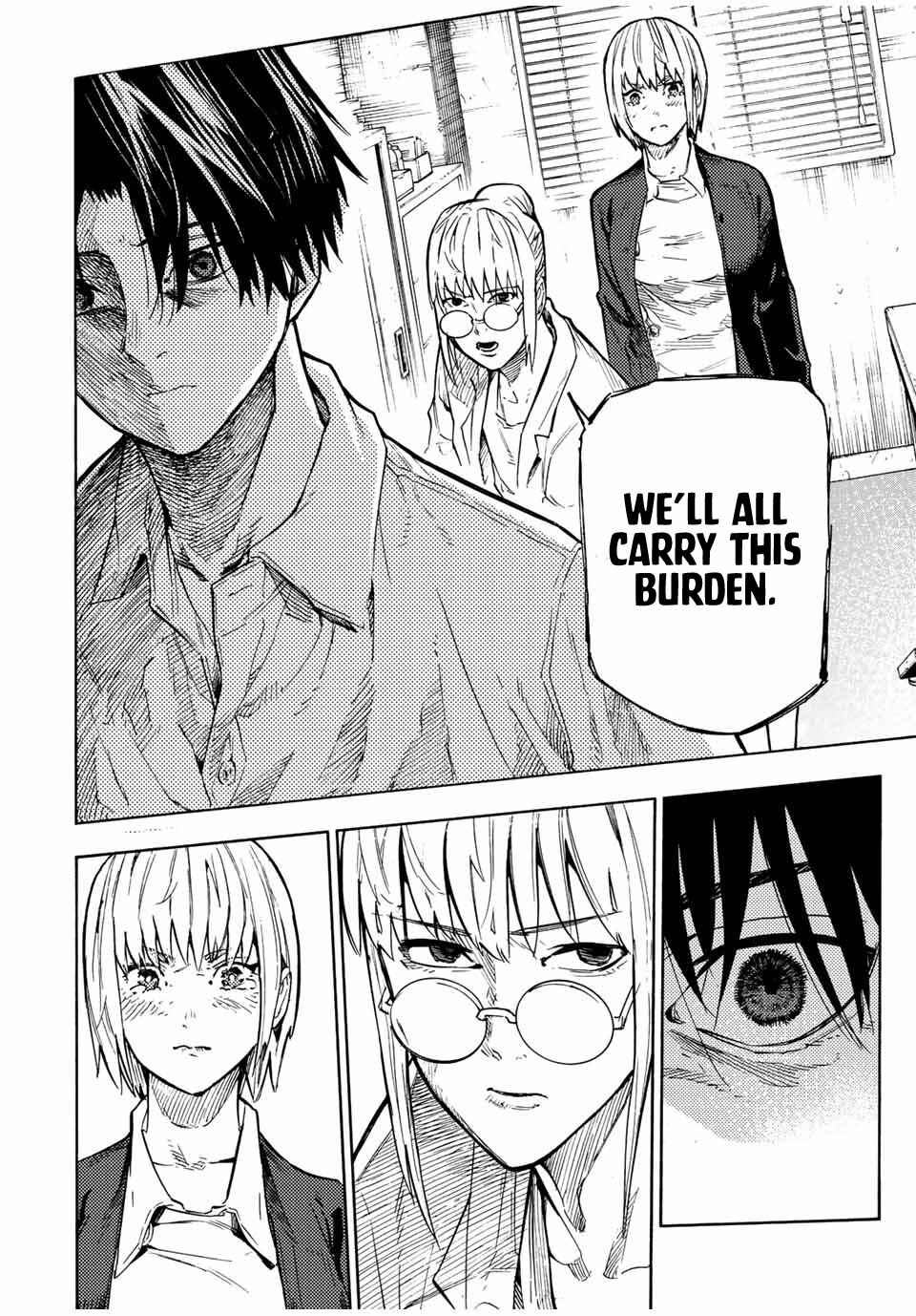 Juujika no Rokunin Chapter 104 page 5