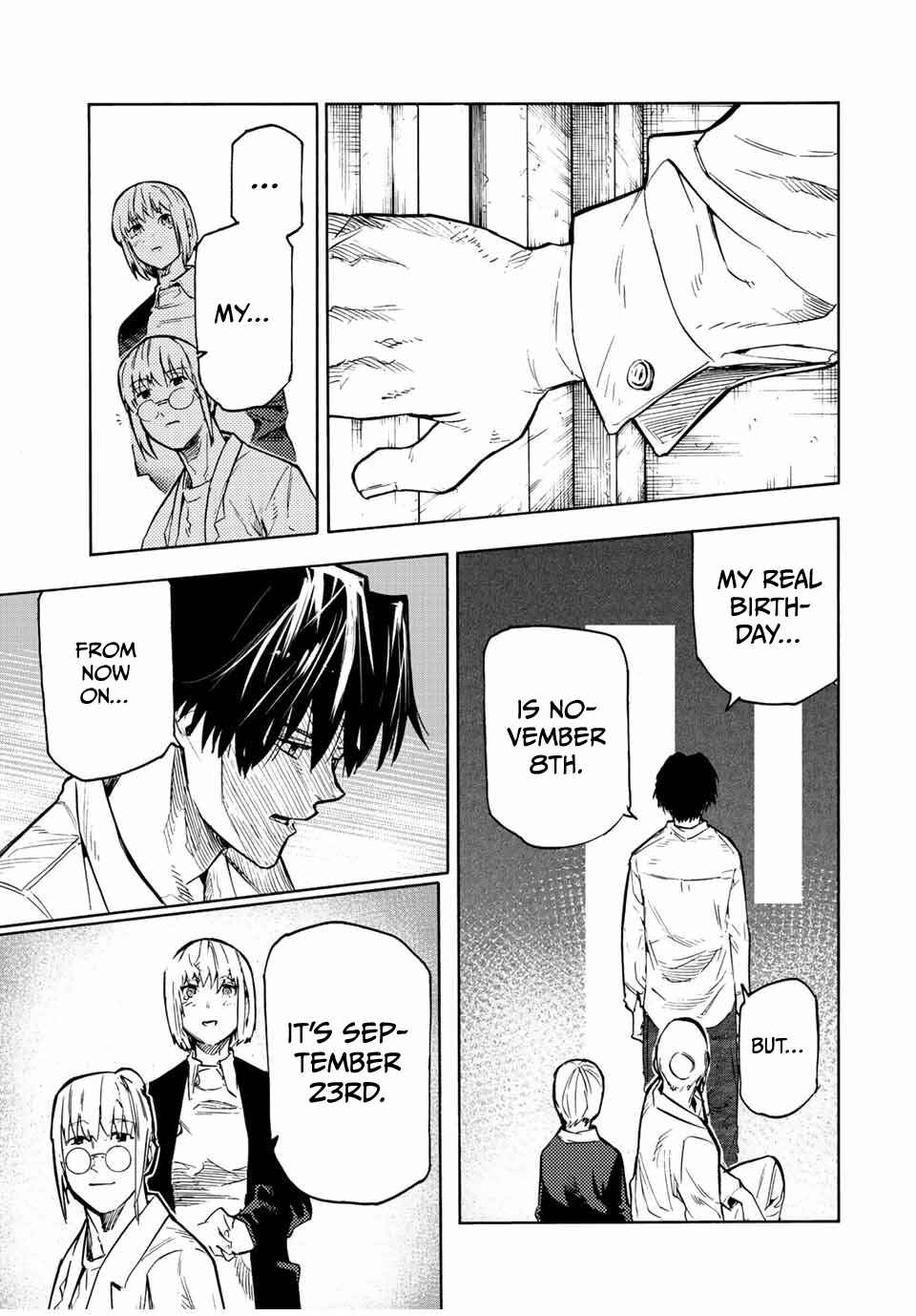 Juujika no Rokunin Chapter 104 page 6