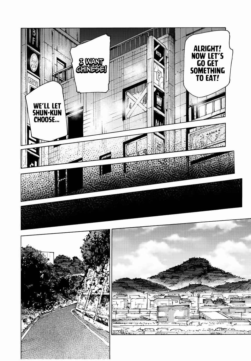 Juujika no Rokunin Chapter 104 page 7