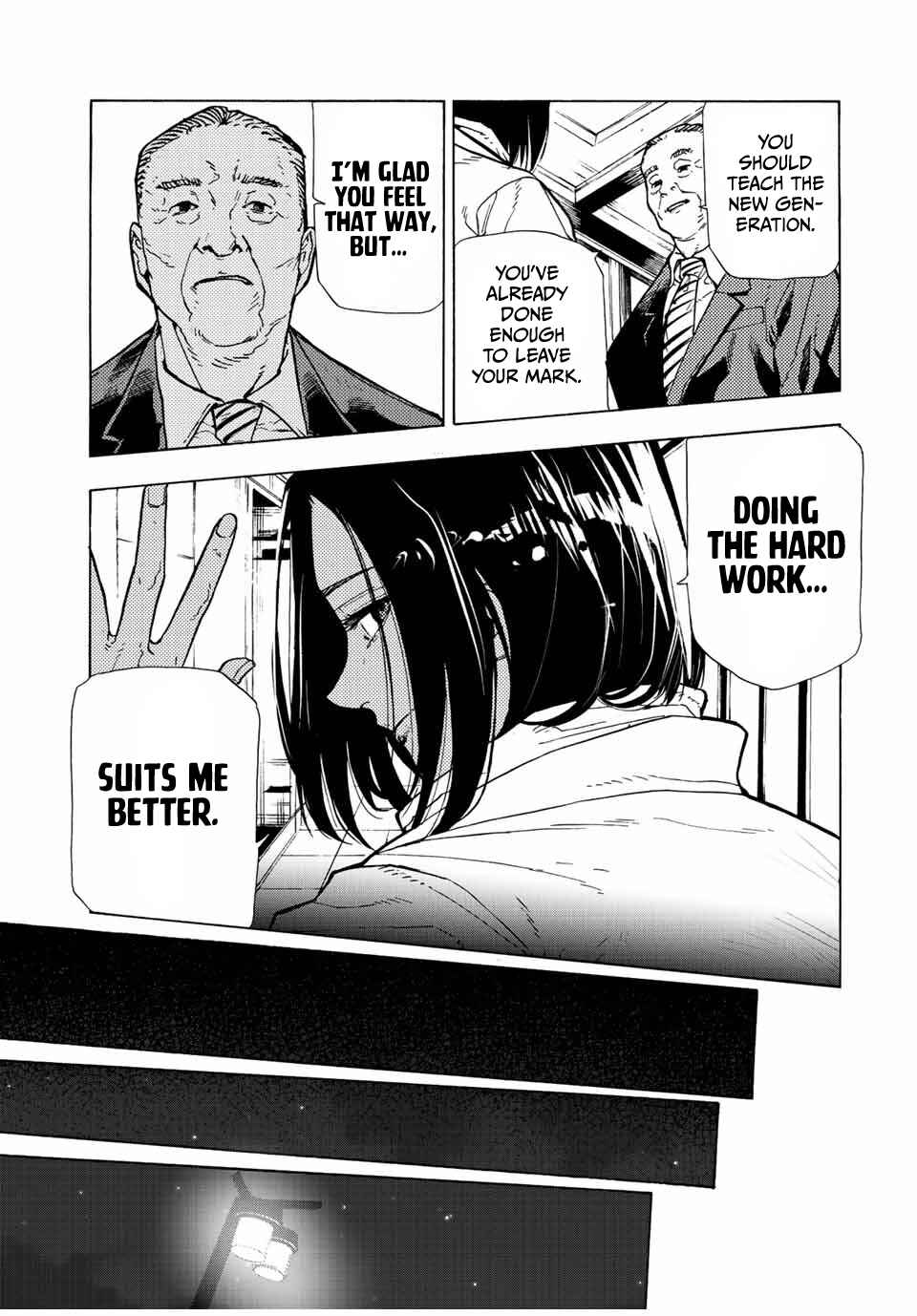 Juujika no Rokunin Chapter 106 page 2