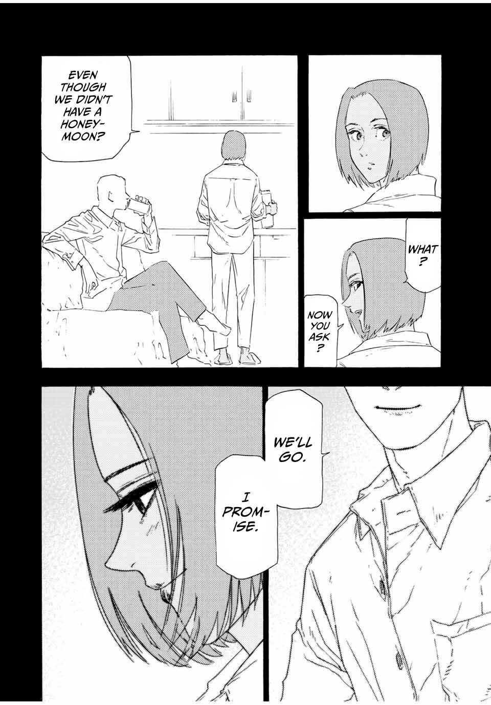 Juujika no Rokunin Chapter 106 page 5
