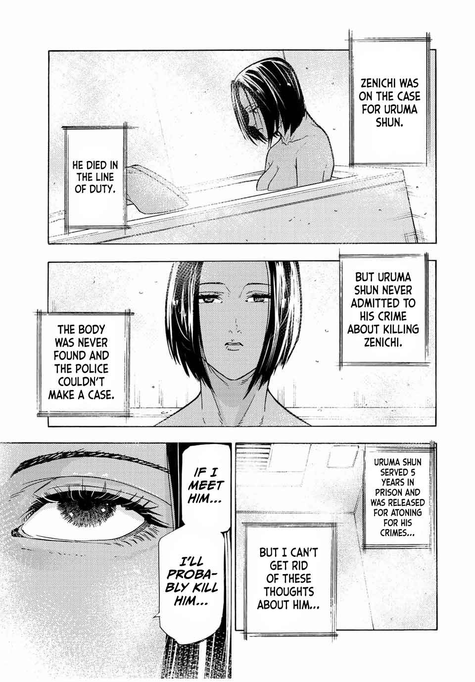 Juujika no Rokunin Chapter 106 page 8