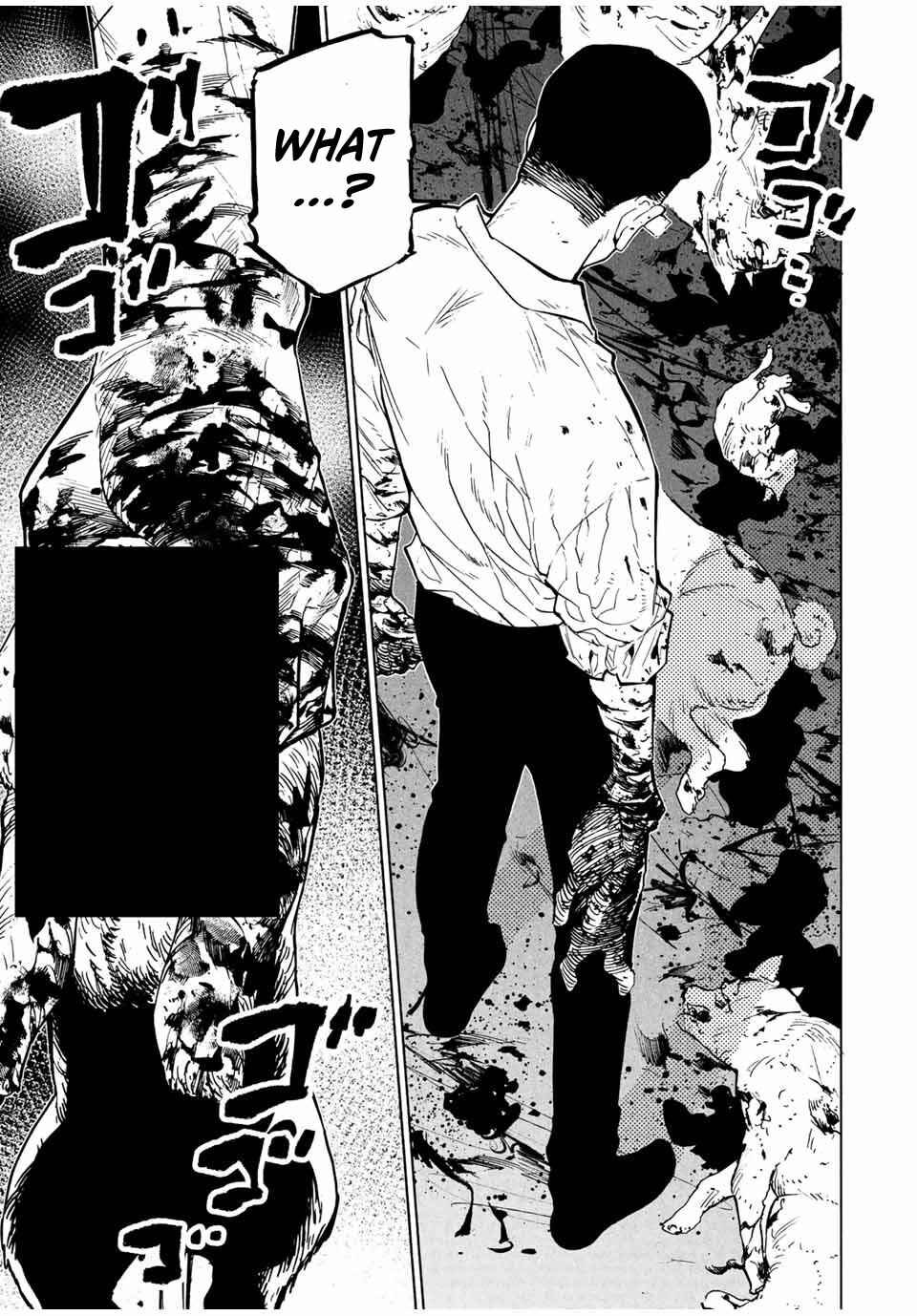 Juujika no Rokunin Chapter 109 page 12