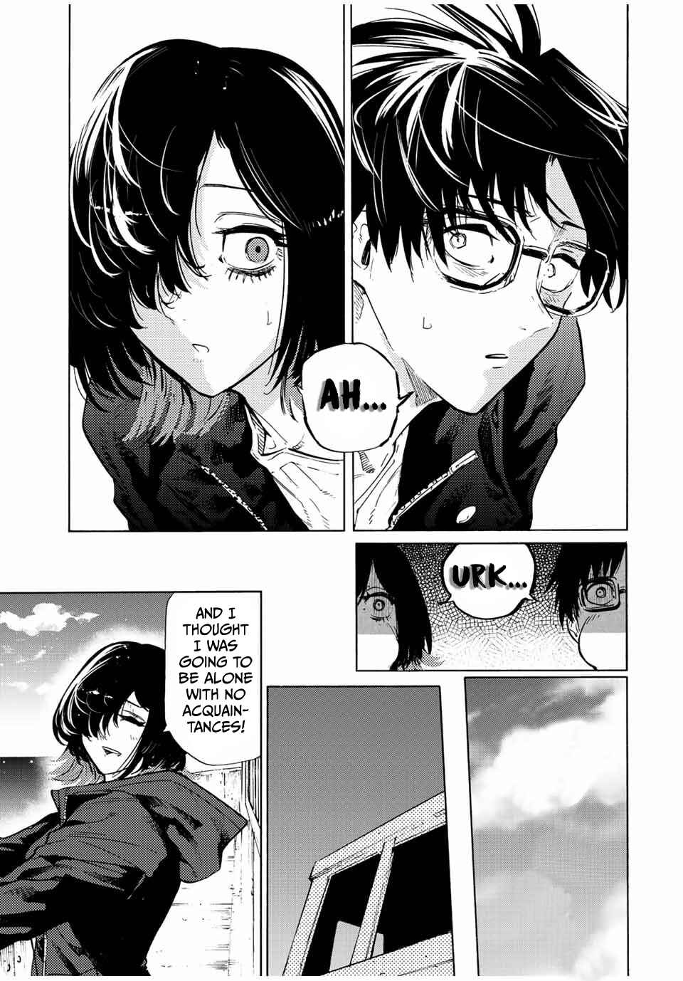 Juujika no Rokunin Chapter 109 page 4