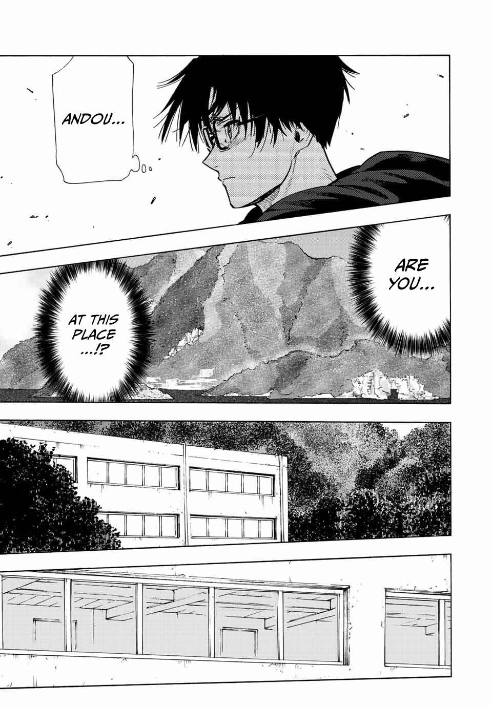 Juujika no Rokunin Chapter 109 page 8