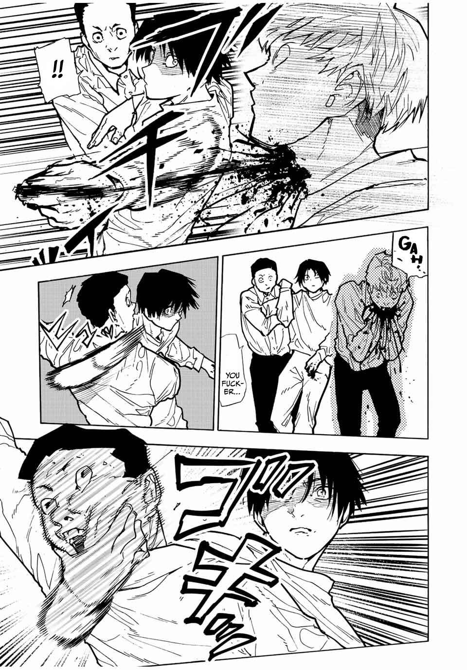 Juujika no Rokunin Chapter 116 page 2