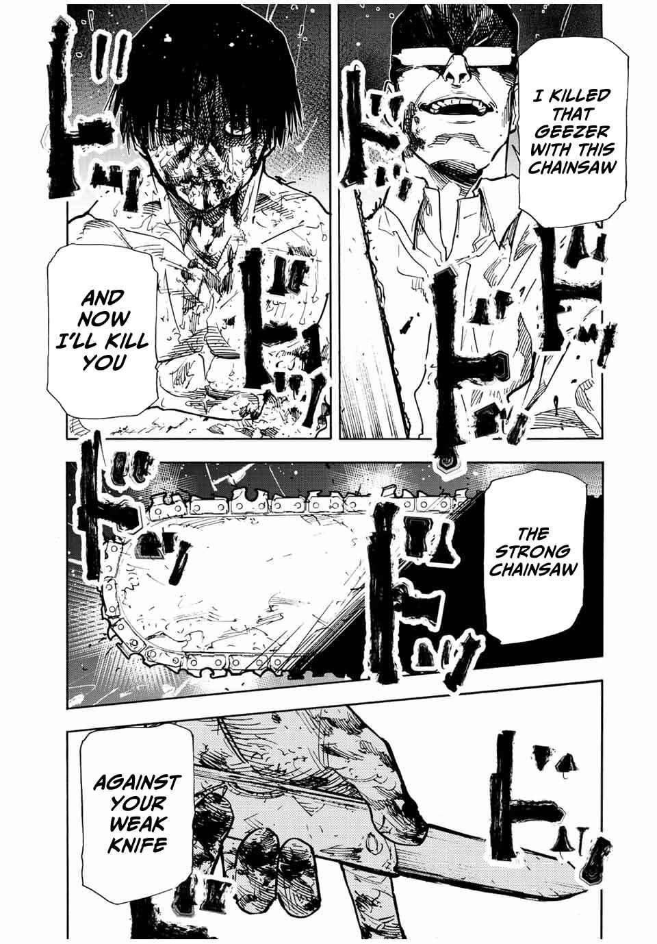 Juujika no Rokunin Chapter 126 page 10