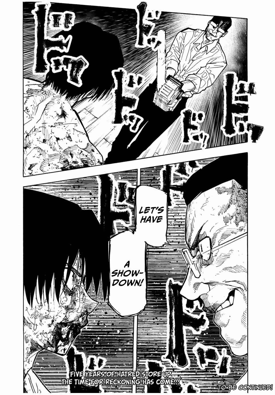 Juujika no Rokunin Chapter 126 page 11