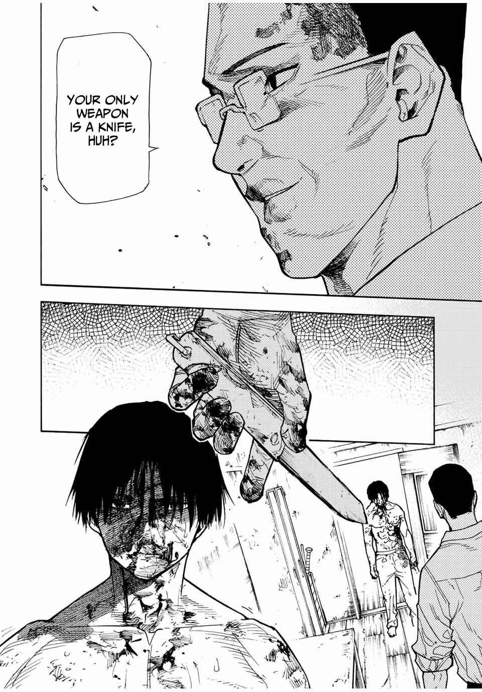 Juujika no Rokunin Chapter 126 page 1