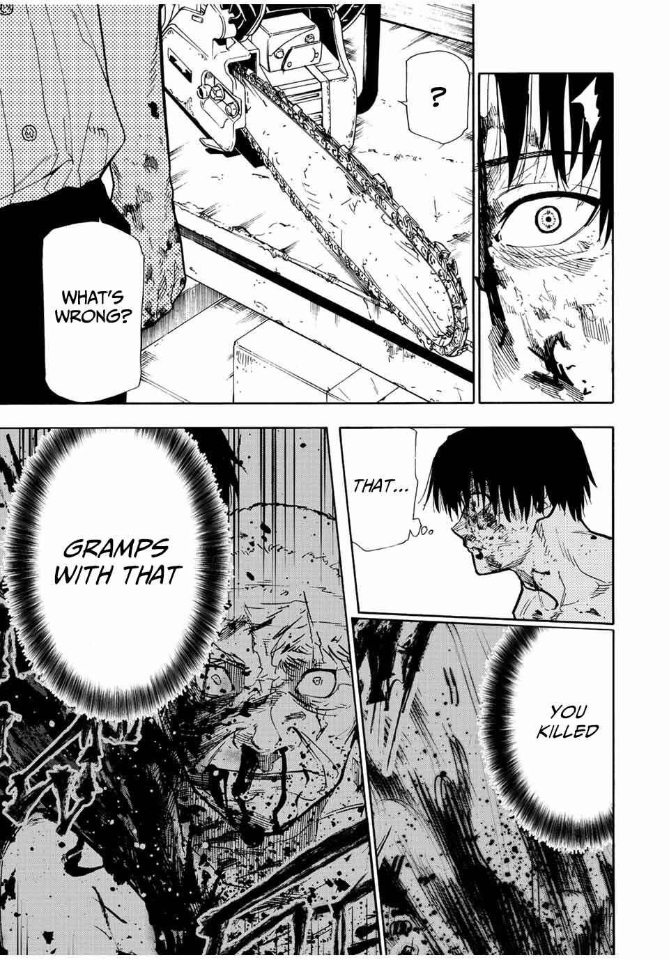 Juujika no Rokunin Chapter 126 page 2
