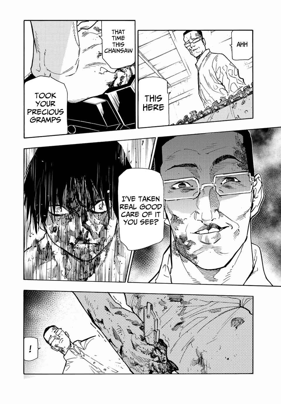 Juujika no Rokunin Chapter 126 page 3