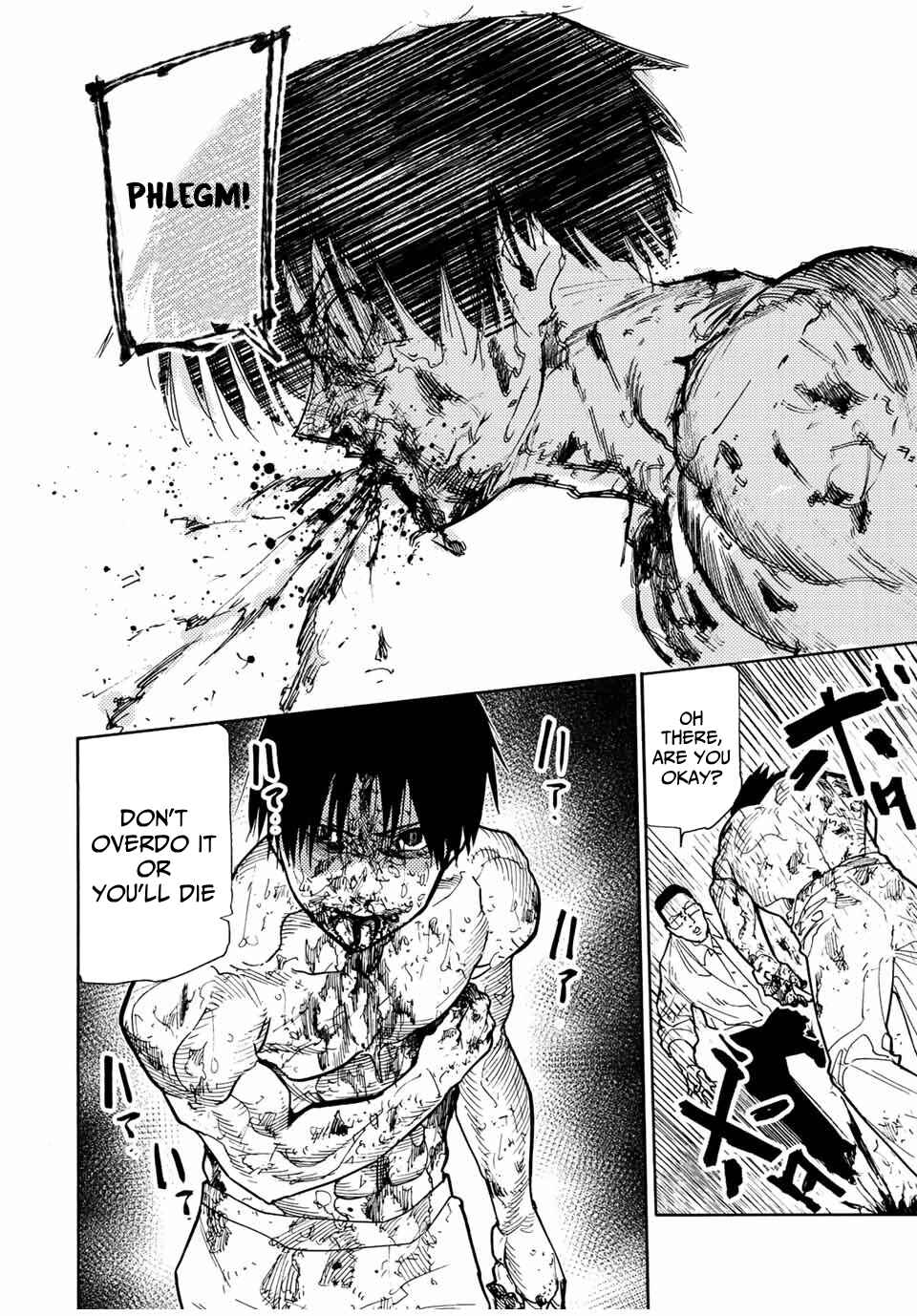 Juujika no Rokunin Chapter 126 page 7