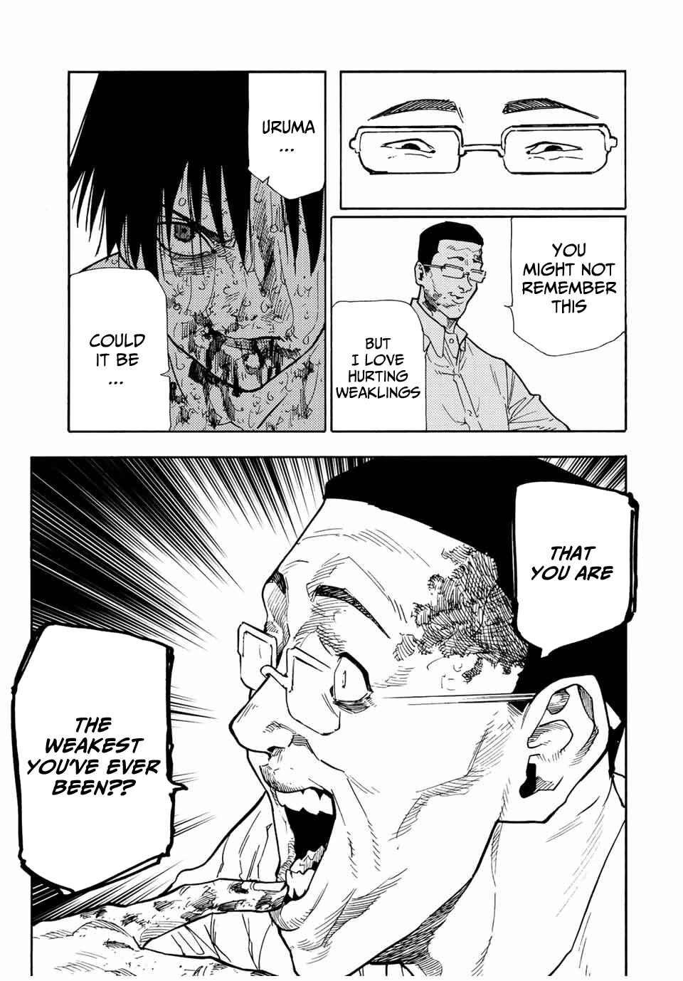 Juujika no Rokunin Chapter 126 page 8