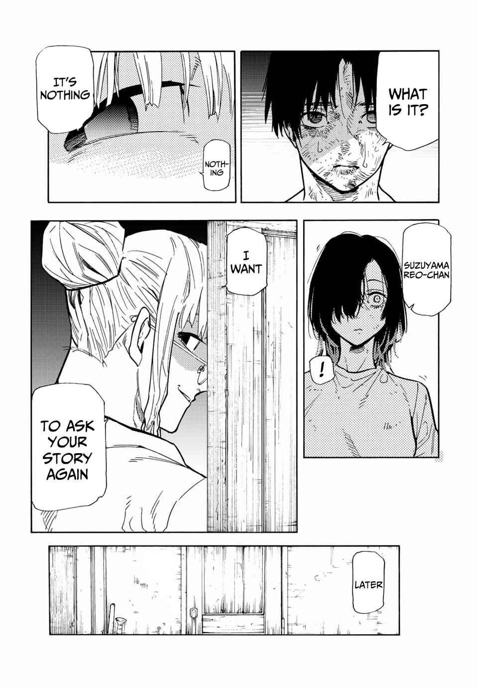 Juujika no Rokunin Chapter 128 page 10