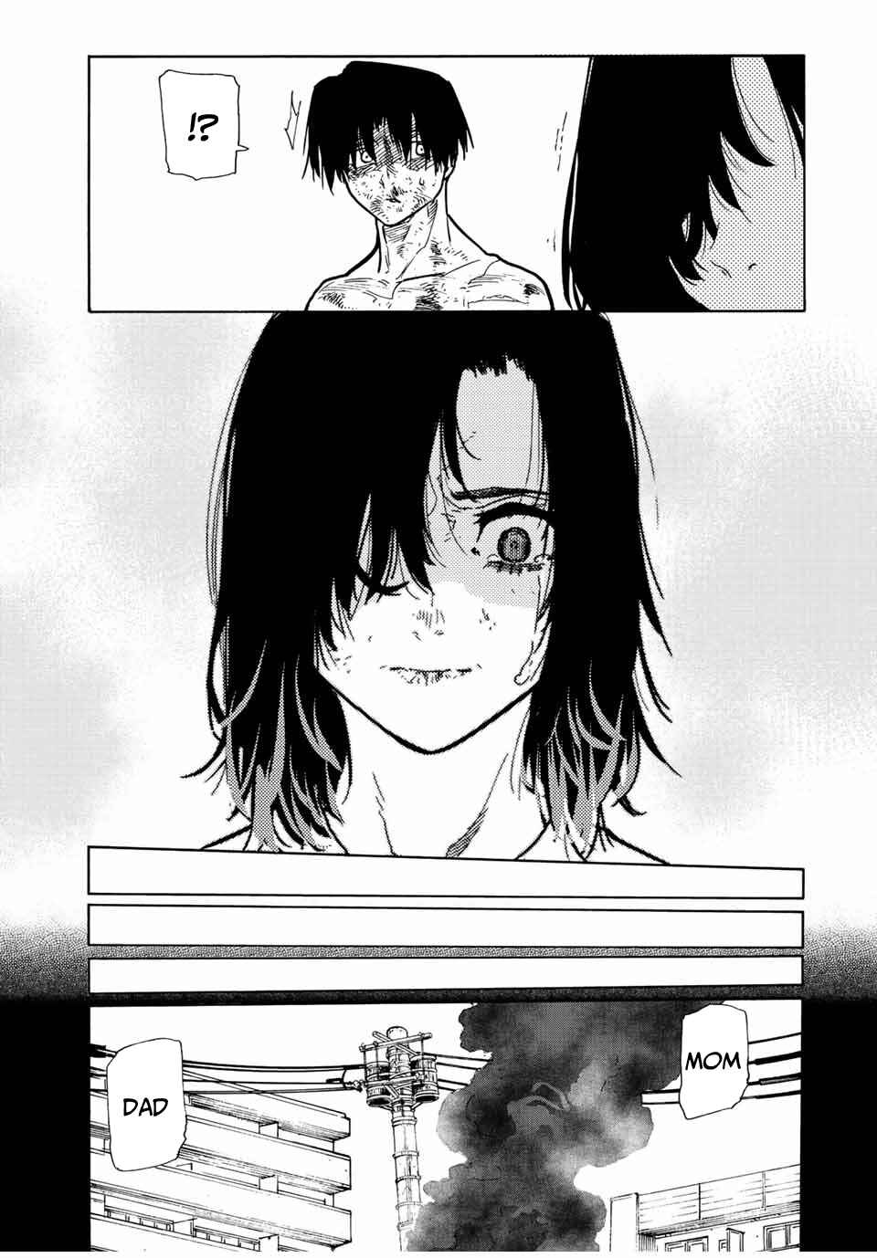 Juujika no Rokunin Chapter 128 page 14