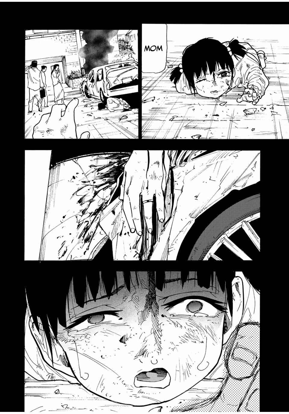 Juujika no Rokunin Chapter 128 page 15