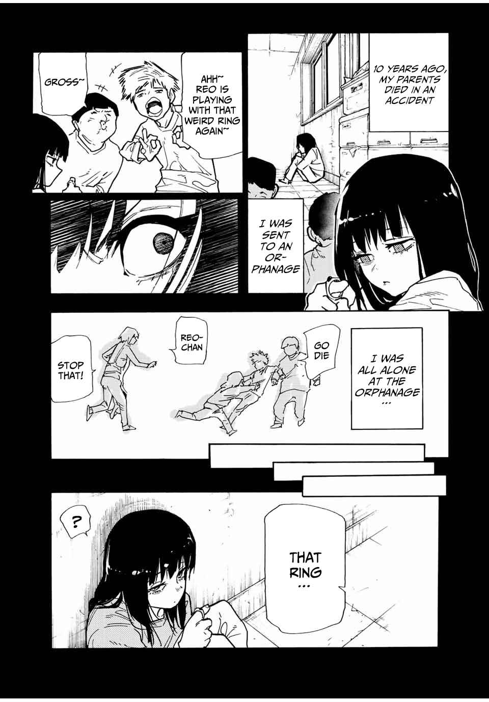Juujika no Rokunin Chapter 128 page 16