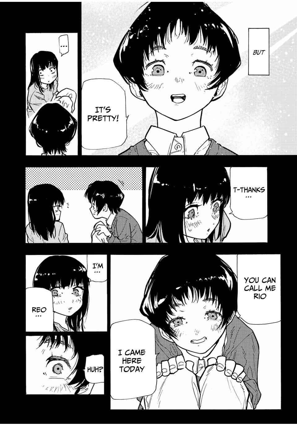 Juujika no Rokunin Chapter 128 page 17