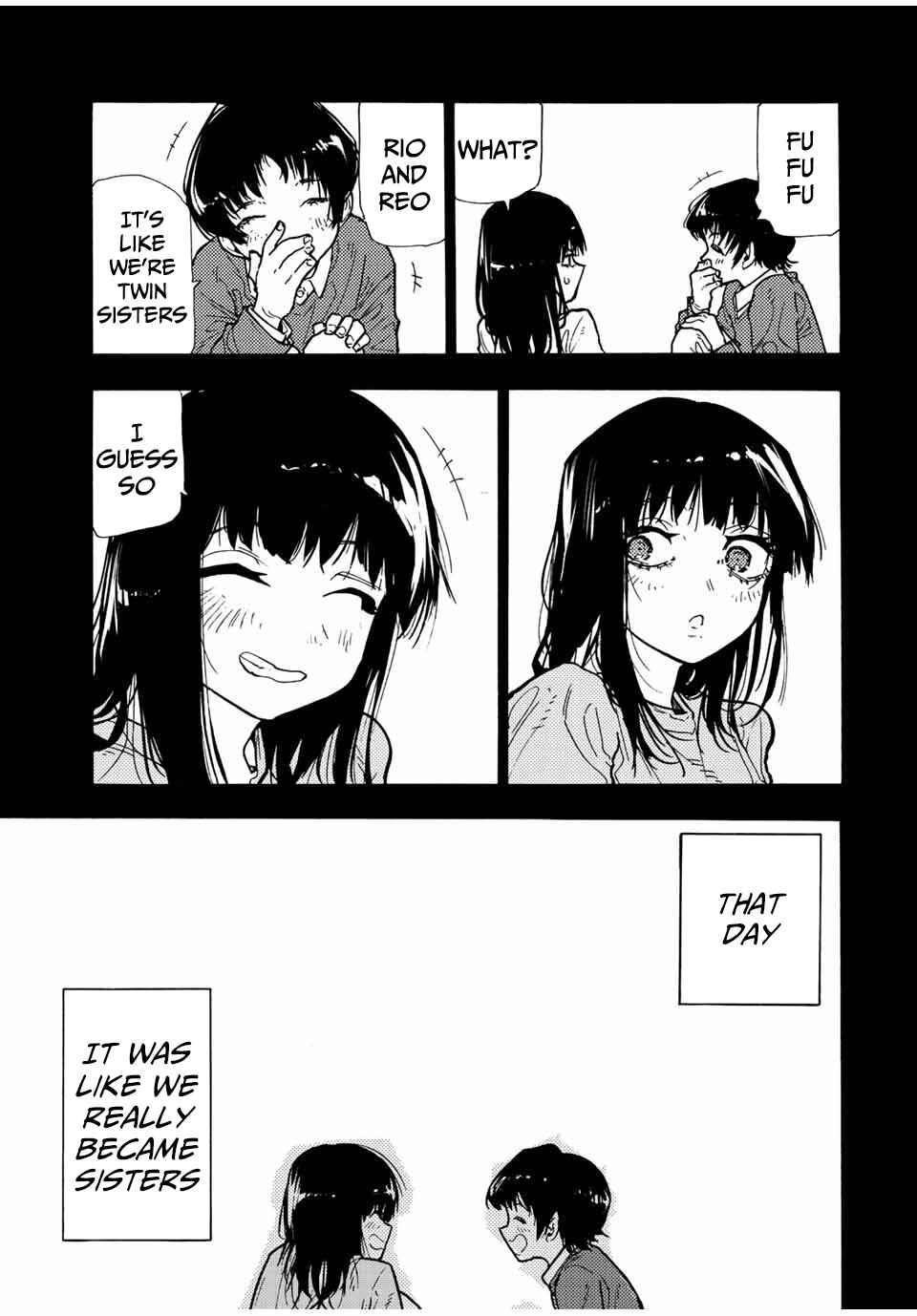 Juujika no Rokunin Chapter 128 page 18