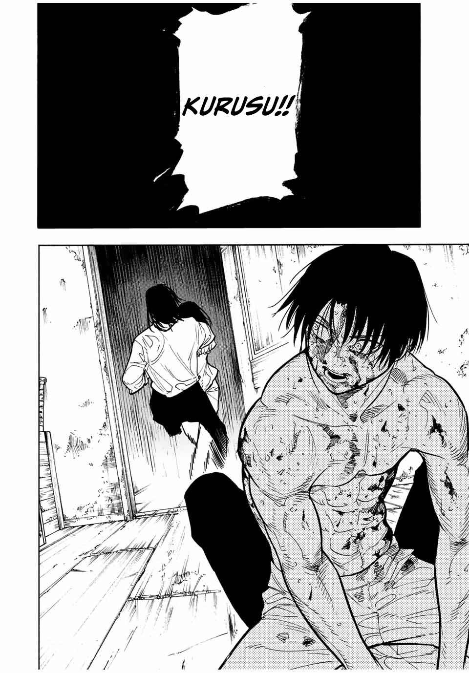 Juujika no Rokunin Chapter 128 page 1