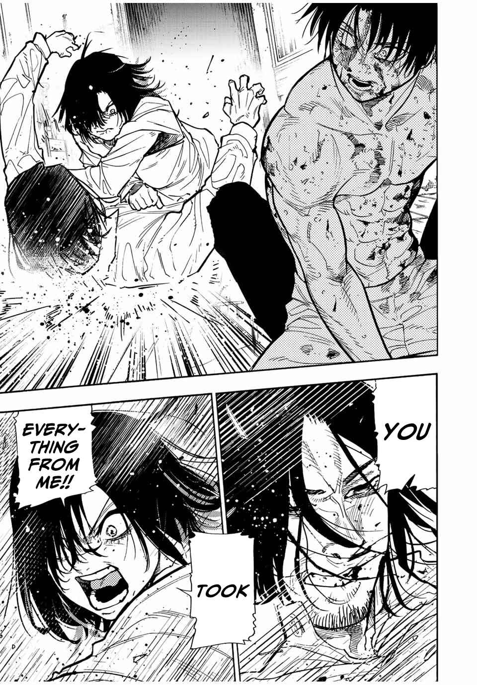 Juujika no Rokunin Chapter 128 page 2