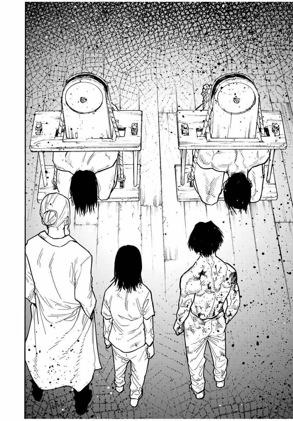 Juujika no Rokunin Chapter 128 page 7