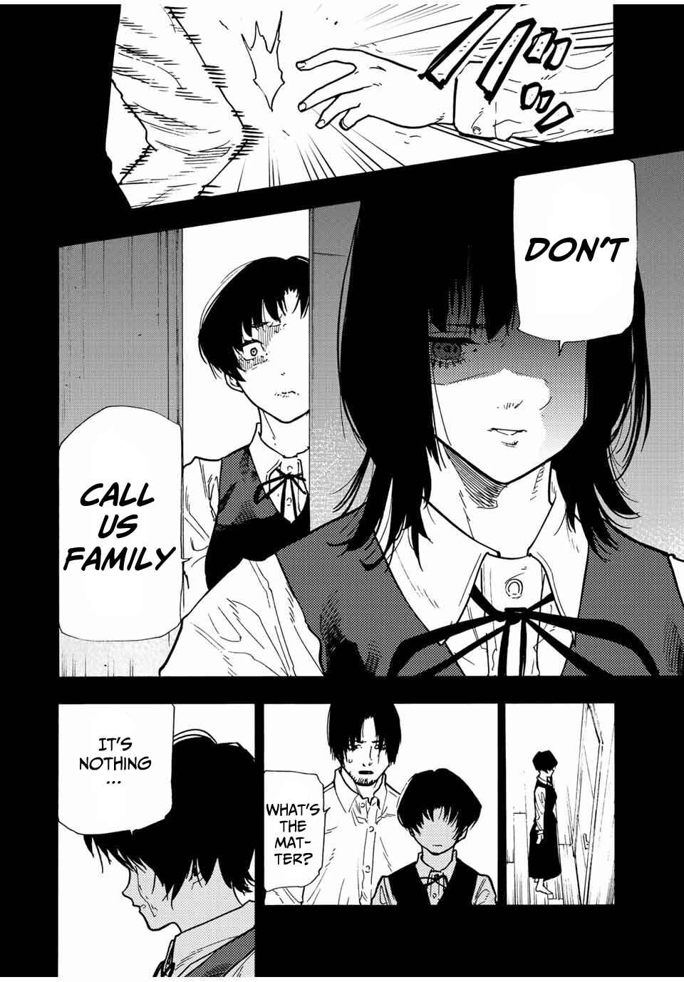 Juujika no Rokunin Chapter 129 page 9