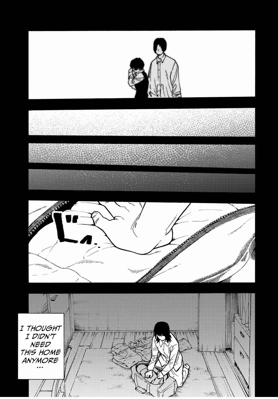 Juujika no Rokunin Chapter 129 page 10