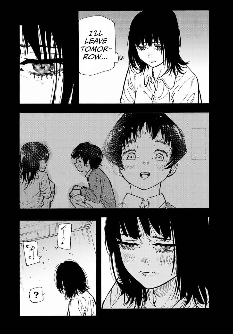 Juujika no Rokunin Chapter 129 page 11
