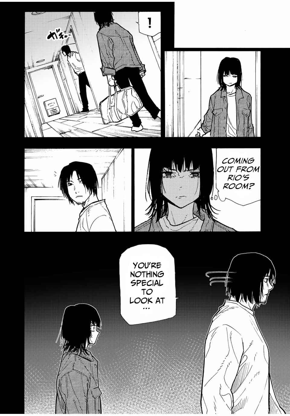 Juujika no Rokunin Chapter 129 page 13