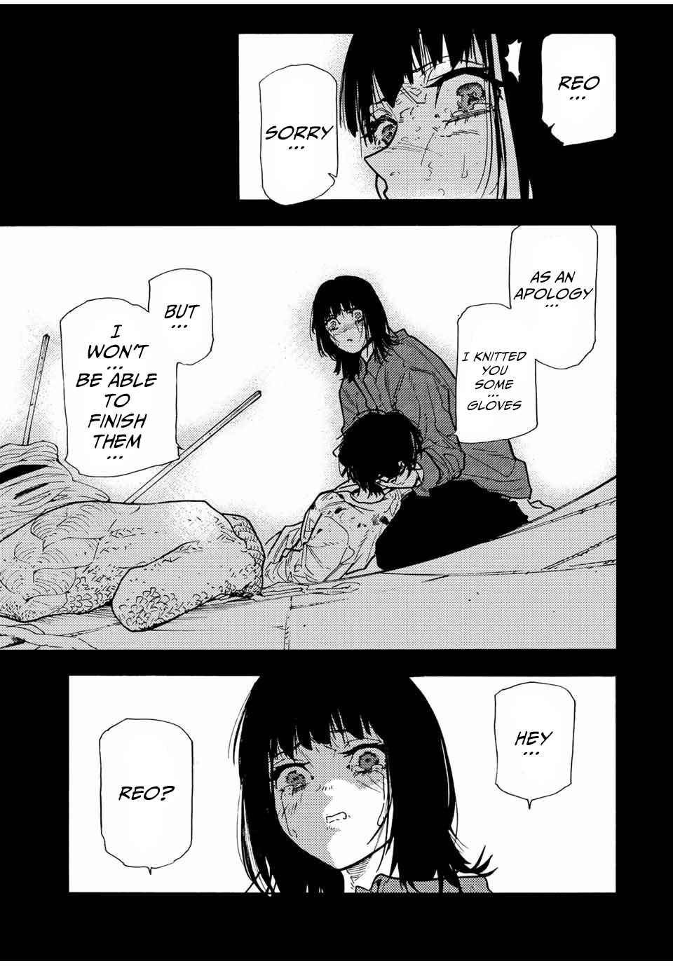 Juujika no Rokunin Chapter 129 page 16