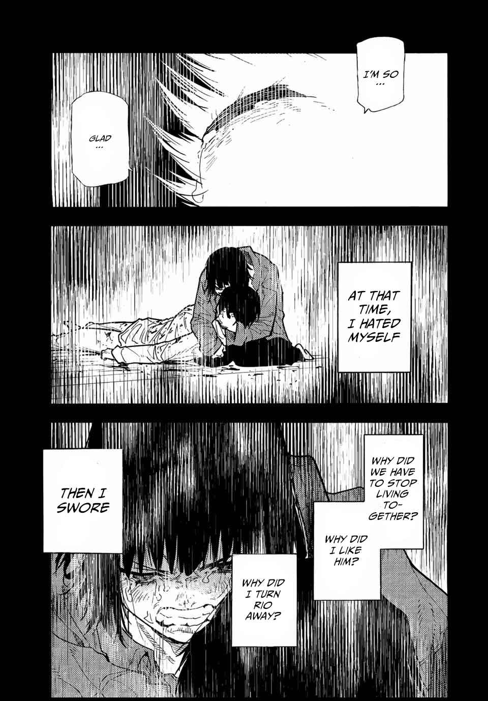 Juujika no Rokunin Chapter 129 page 18