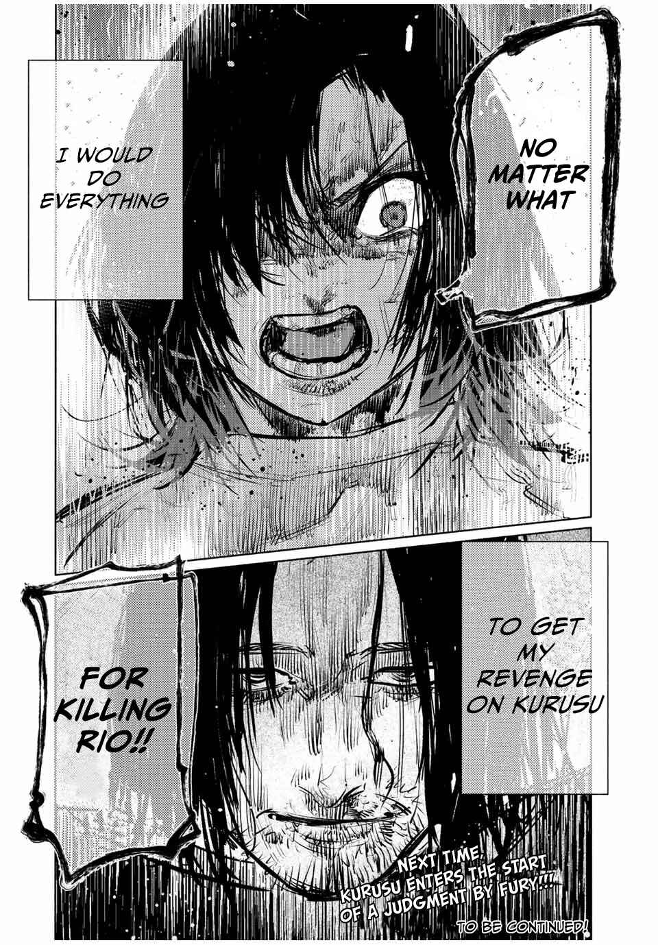 Juujika no Rokunin Chapter 129 page 19